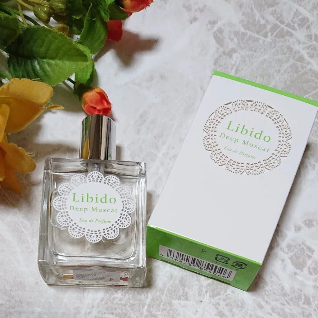 リビドーディープマスカット/エルシーラブコスメ/香水(レディース)を使ったクチコミ(3枚目)