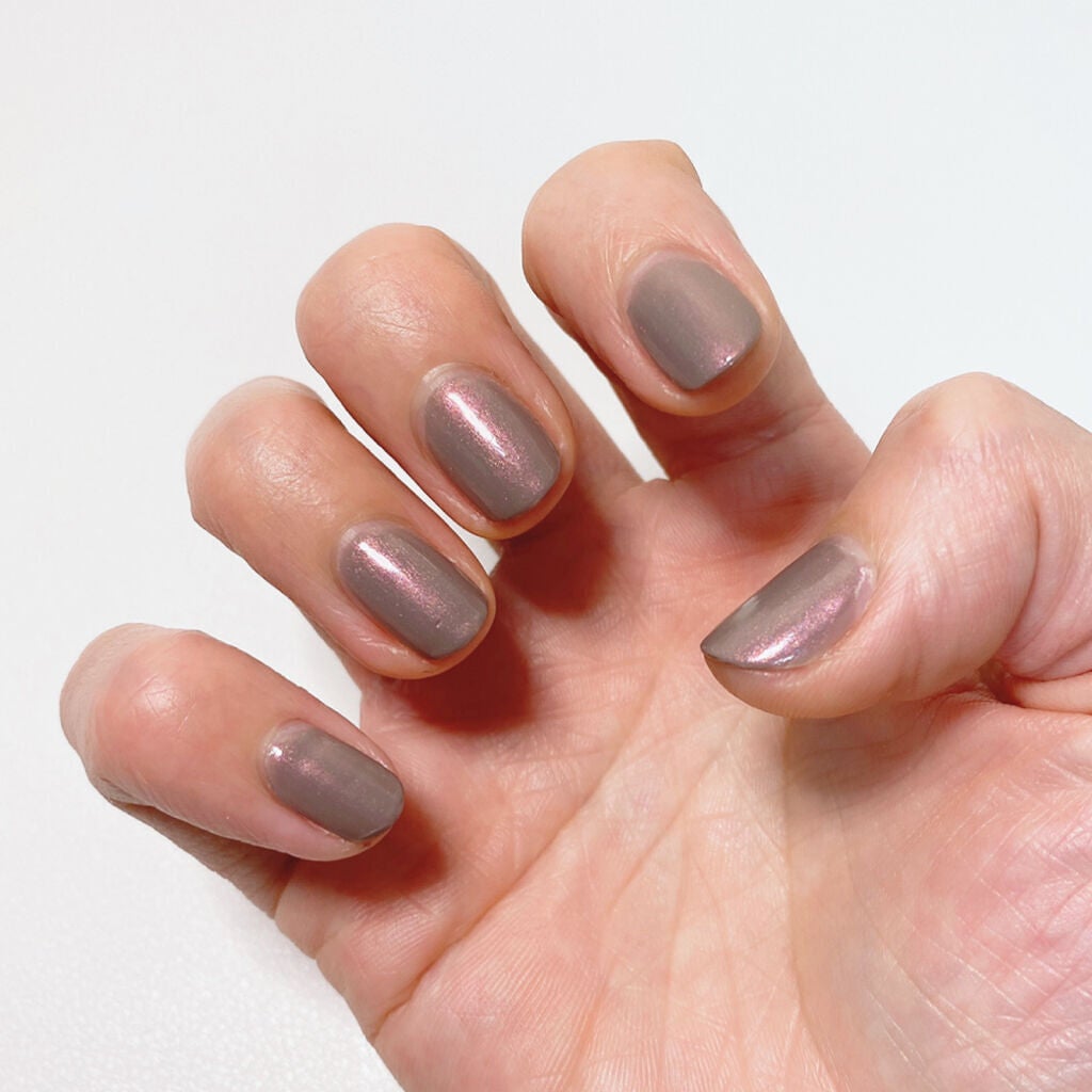 カラフルネイルズ/キャンメイク/マニキュアを使ったクチコミ(4枚目)