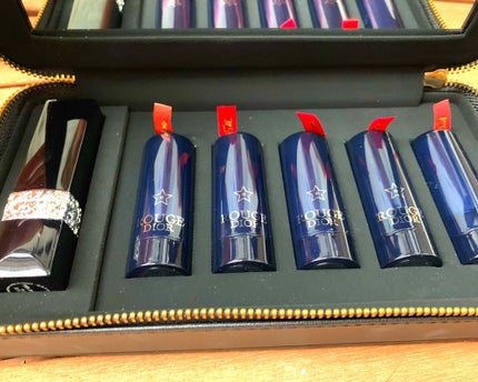 【旧】ルージュ ディオール 458 パリ/Dior/口紅を使ったクチコミ(2枚目)