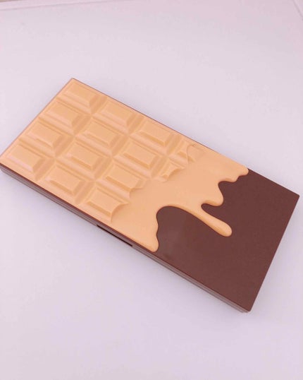 アイラブチョコレート/MAKEUP REVOLUTION/アイシャドウパレットを使ったクチコミ(1枚目)