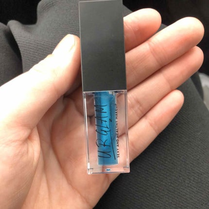 UR GLAM LIP OIL/U R GLAM/リップグロスを使ったクチコミ(1枚目)