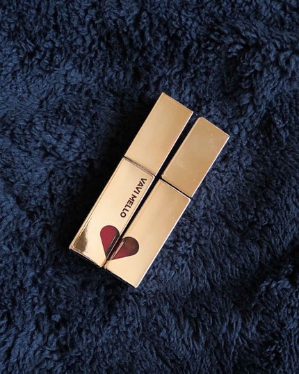 ハートウィンドウリップティントオイルタイプ/VAVI MELLO/リップグロスを使ったクチコミ(1枚目)