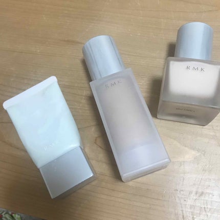 RMK ジェルクリーミィファンデーション/RMK/クリーム・エマルジョンファンデーションを使ったクチコミ(1枚目)