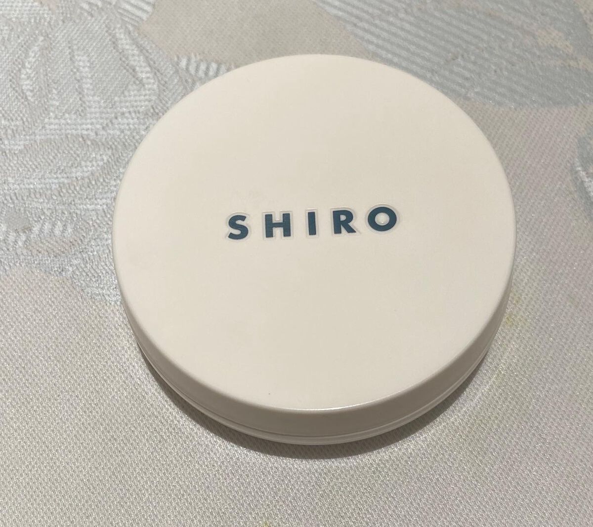 ホワイトリリー 練り香水/SHIRO/練り香水を使ったクチコミ（1枚目）