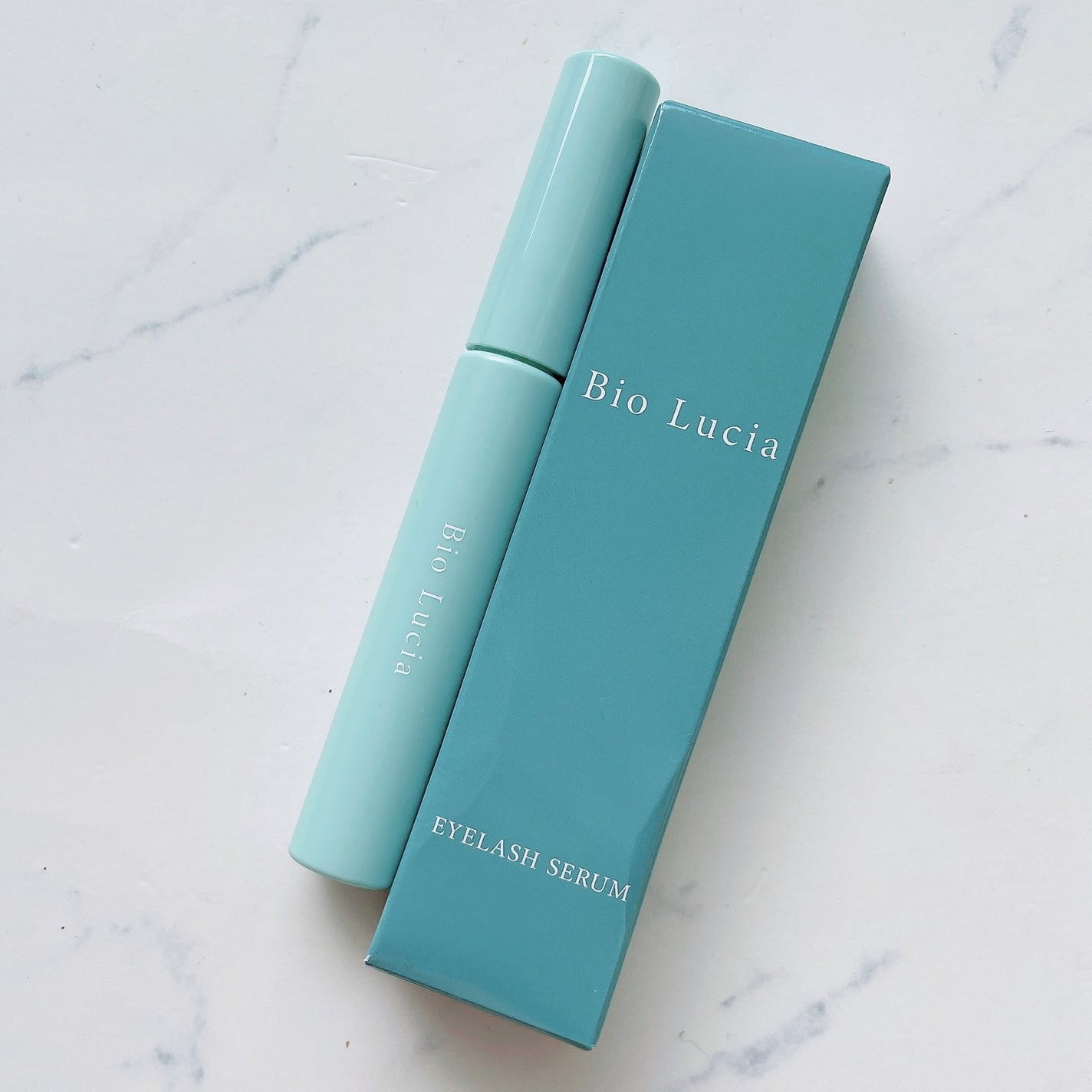 アイラッシュセラム/Bio Lucia(ビオルチア)/まつげ美容液を使ったクチコミ(2枚目)