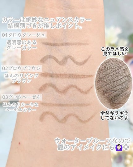 エテュセ アイエディション(リキッドライナー)/ettusais/リキッドアイライナーを使ったクチコミ(5枚目)