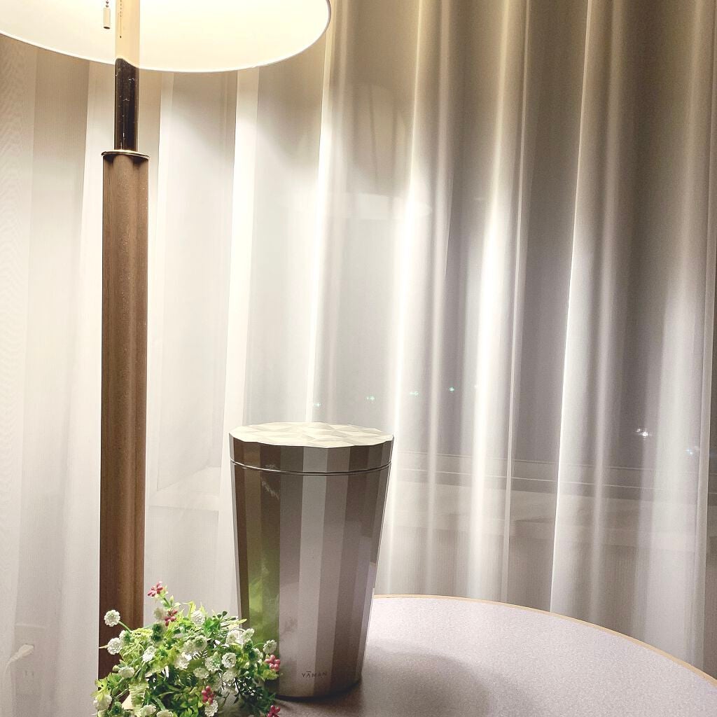 フォトスチーマー/YA-MAN TOKYO JAPAN/美顔器・マッサージを使ったクチコミ(4枚目)