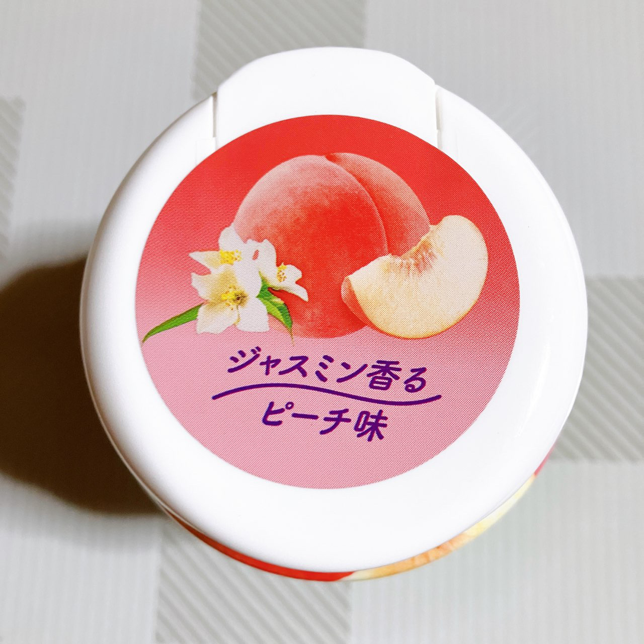 クロレッツ AROMA TIME/クロレッツ/食品を使ったクチコミ（2枚目）