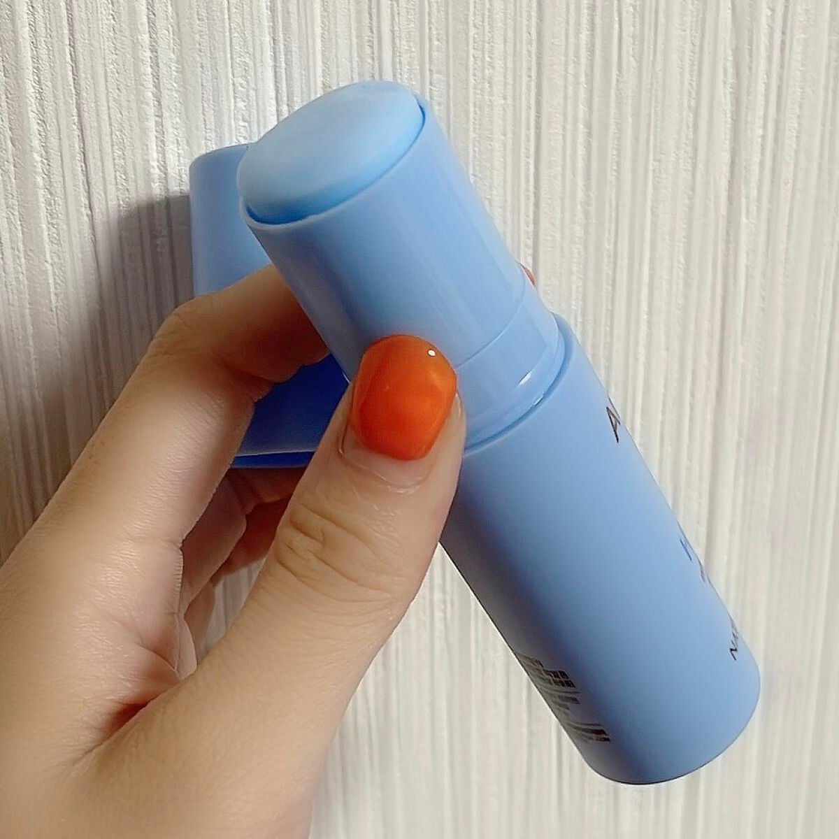 インテンス マルチアンプルバーム ヒアルロン/ネイチャーリパブリック/フェイスバームを使ったクチコミ(3枚目)