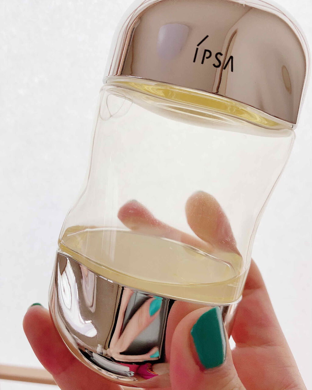 ザ・タイムR アクアオイル/IPSA/ボディオイルを使ったクチコミ（1枚目）