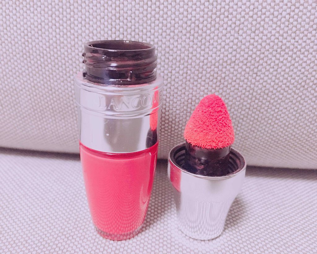 ジューシー シェイカー/LANCOME/リップグロスを使ったクチコミ(2枚目)