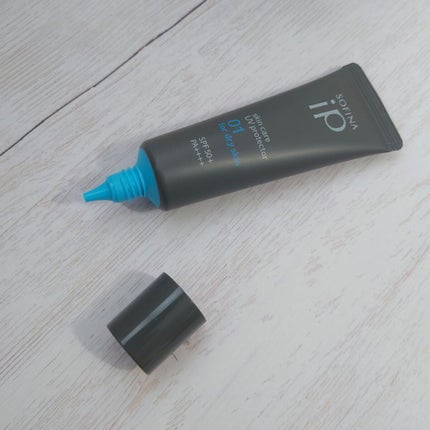 ソフィーナ iP スキンケアUV 01乾燥しがちな肌環境 SPF50+ PA++++/SOFINA iP/日焼け止めクリームを使ったクチコミ(3枚目)