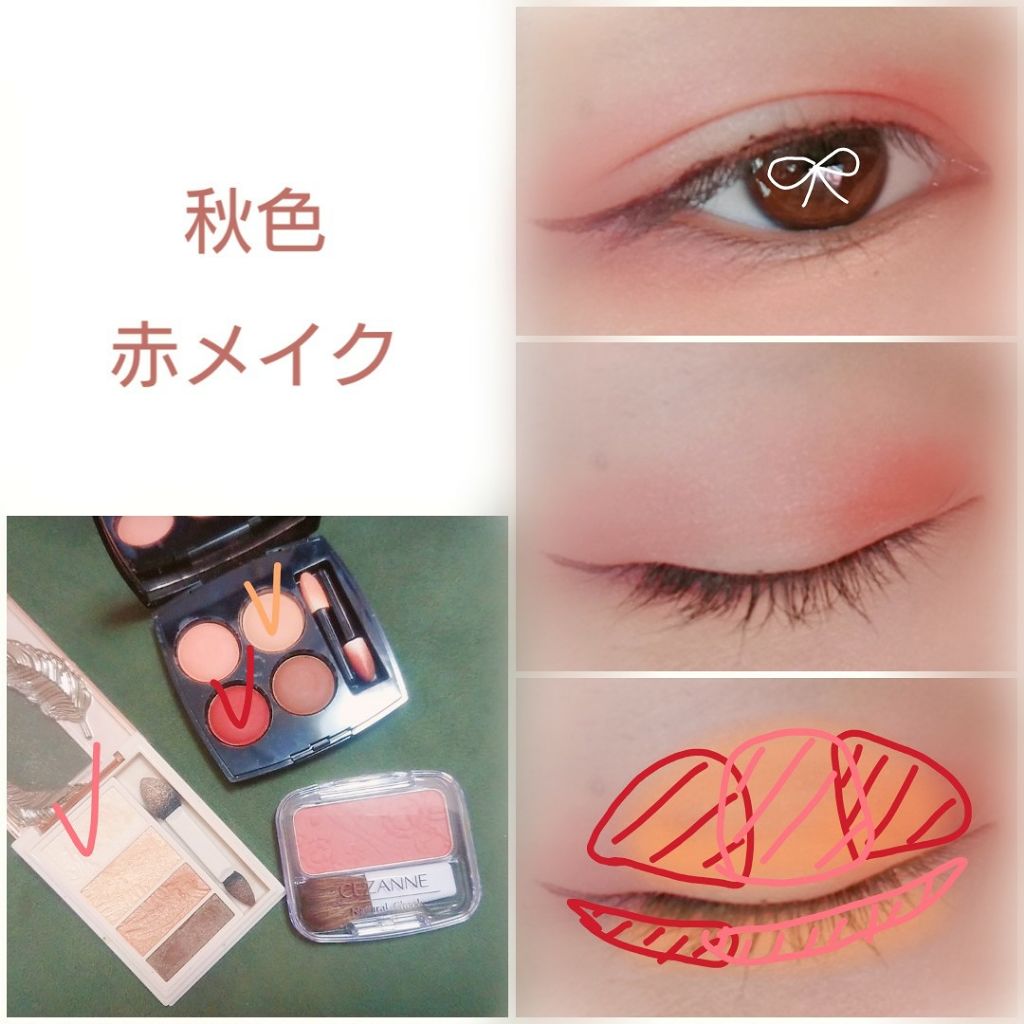 レ キャトル オンブル/CHANEL/アイシャドウパレットを使ったクチコミ（1枚目）