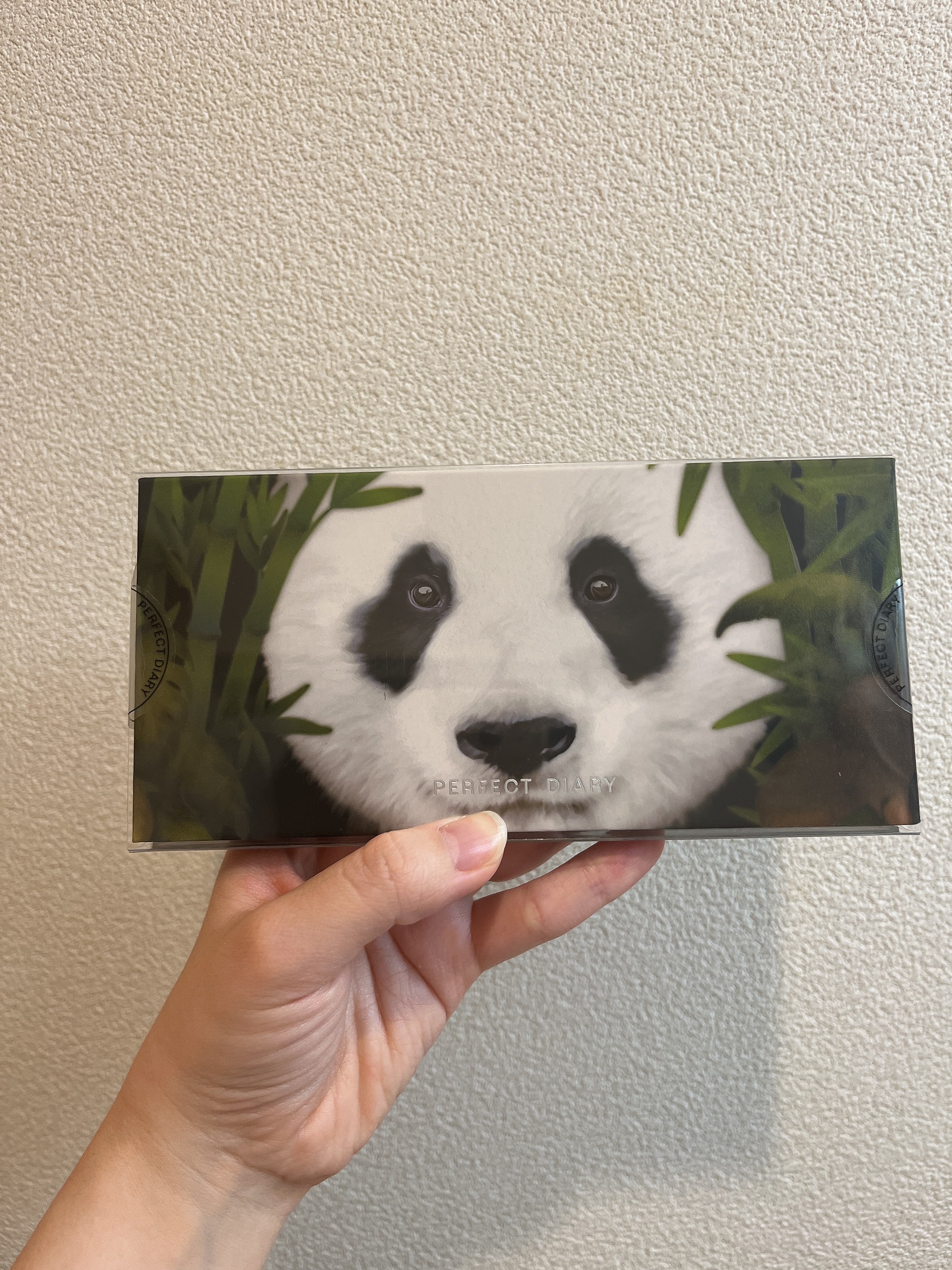 エクスプローラ12色 動物アイシャドウパレット/PERFECT DIARY/アイシャドウパレットを使ったクチコミ（1枚目）