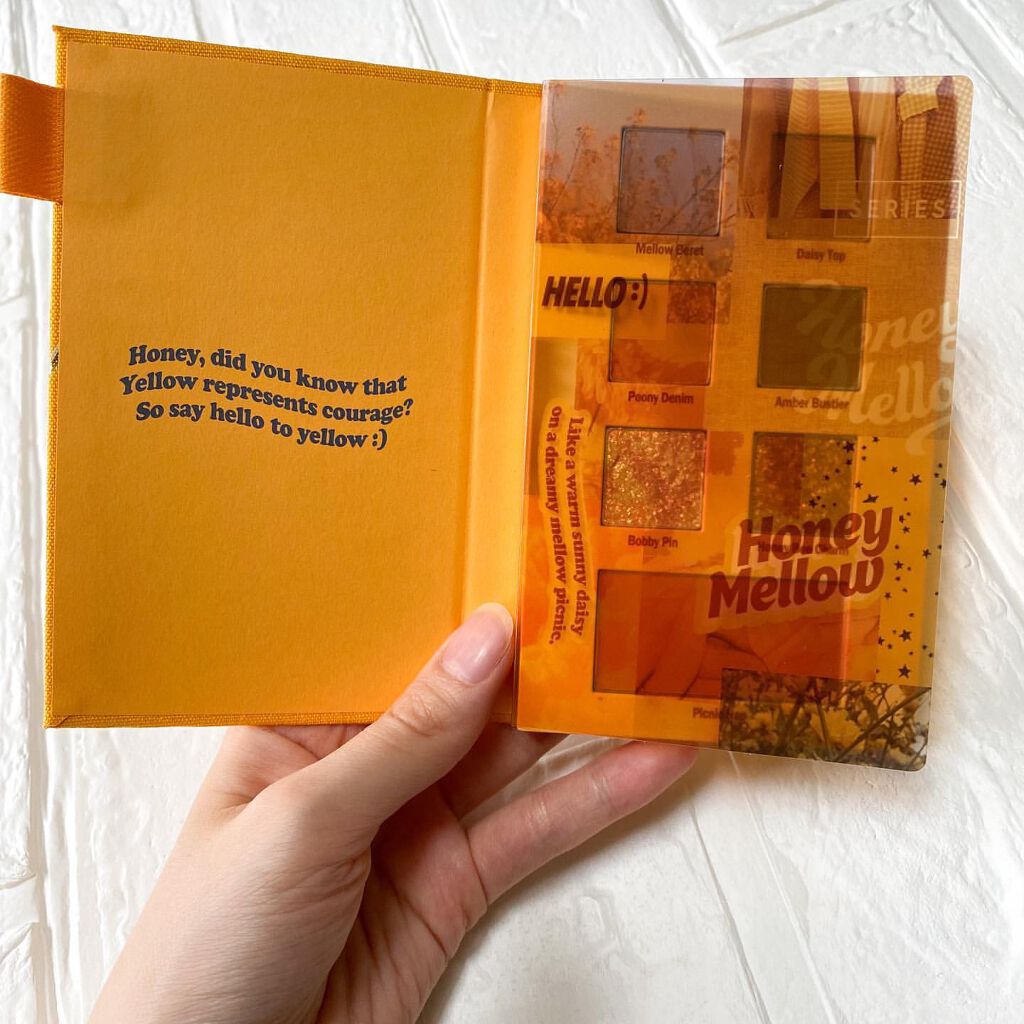 2021 F/Wルックブックパレット/espoir/アイシャドウパレットを使ったクチコミ（2枚目）