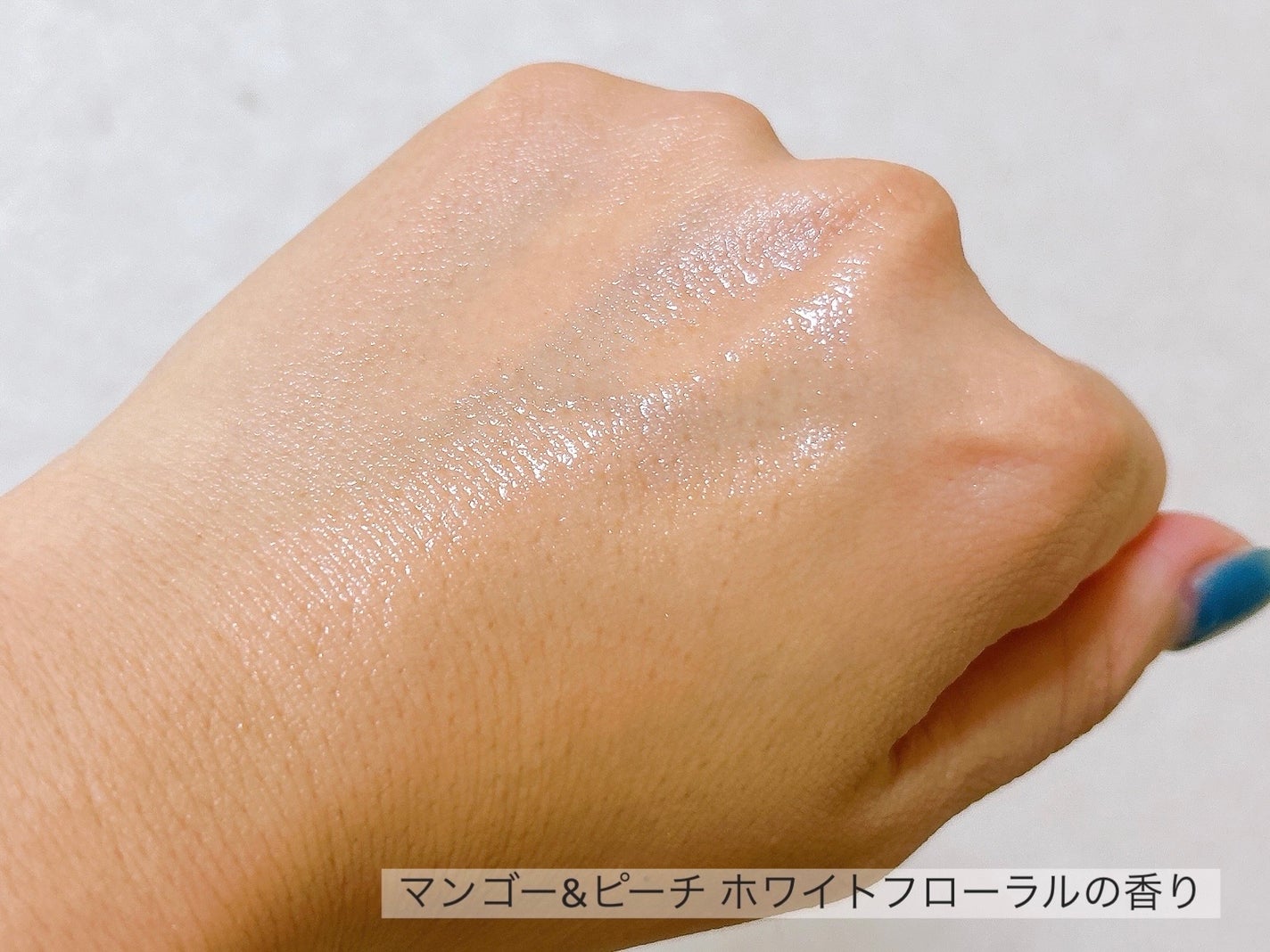 ジルスチュアート エブリシングミスト マンゴー&ピーチ ホワイトフローラル/JILL STUART/ミスト状化粧水を使ったクチコミ(4枚目)