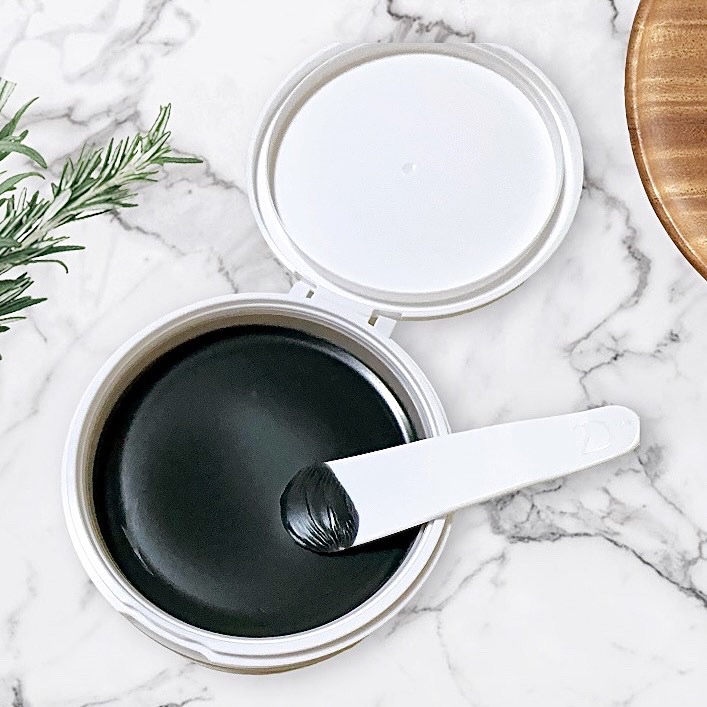 デュオ ザ クレンジングバーム ブラックリペア /DUO/クレンジングバームを使ったクチコミ（3枚目）