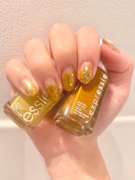 ネイルポリッシュ/エッシー/マニキュアを使ったクチコミ(1枚目)