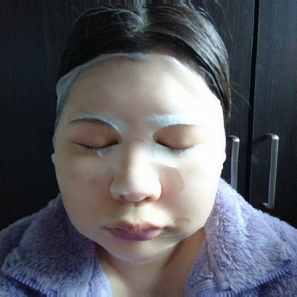 Royal Facial Mask/ROYAL/シートマスク・パックを使ったクチコミ（1枚目）