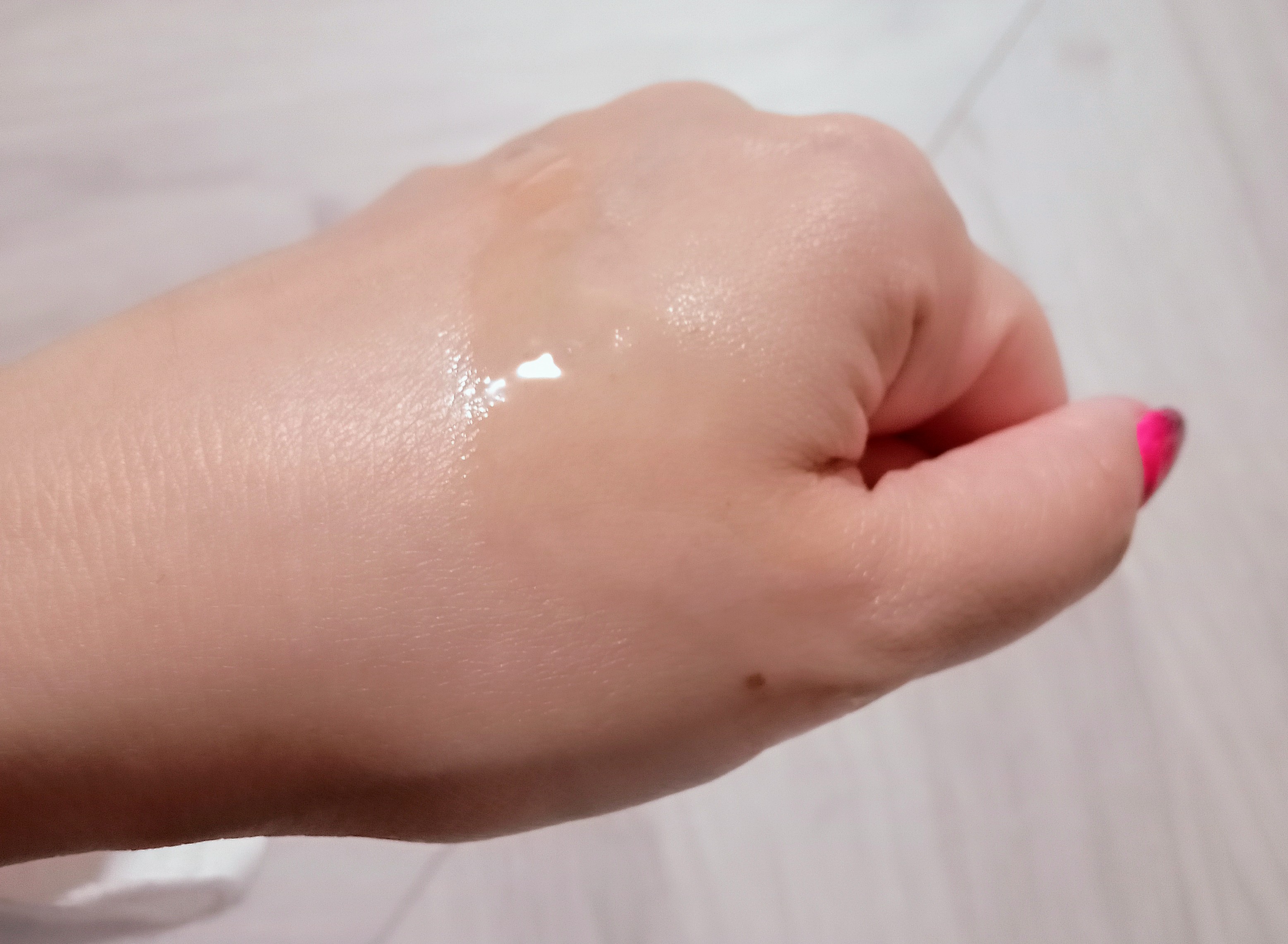 センテラ ライトクレンジングオイル/SKIN1004/オイルクレンジングを使ったクチコミ（2枚目）