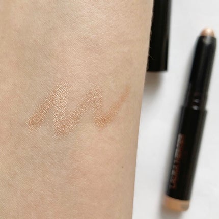 キャビアスティック アイカラー 09 Rosegold(ミニ)/ローラ メルシエ/スティックアイシャドウを使ったクチコミ(3枚目)