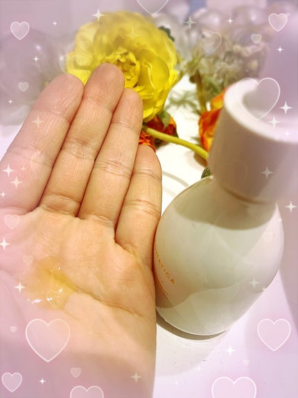 グロービタCトーニングセラム/AROMATICA/美容液を使ったクチコミ(2枚目)