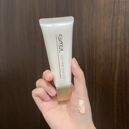 モチベートユアスキン/excel/化粧下地を使ったクチコミ(4枚目)