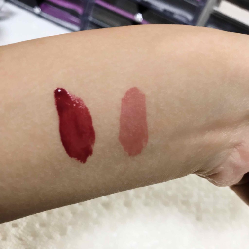 【旧】ディオール アディクト リップ ティント 771 ナチュラル ベリー/Dior/リップグロスを使ったクチコミ（3枚目）