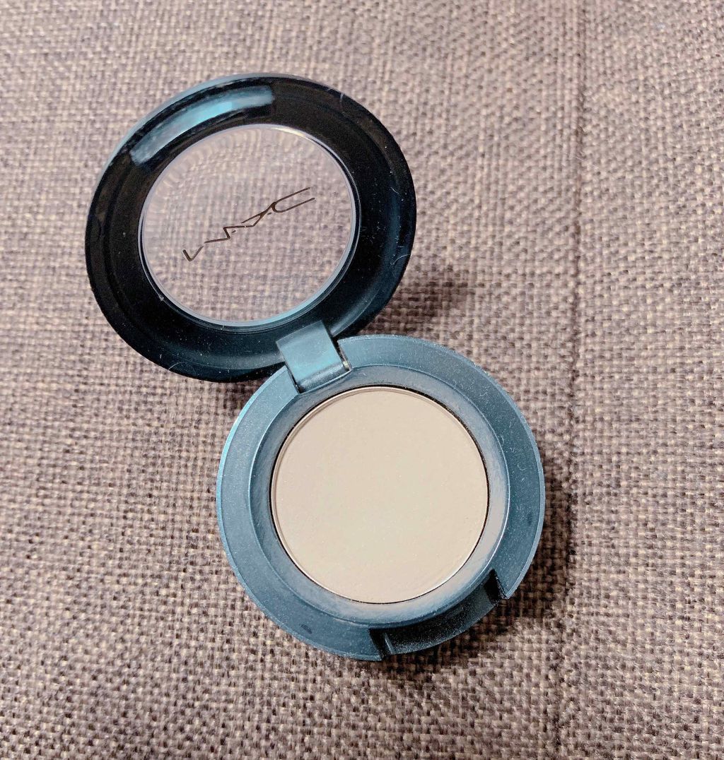 スモール アイシャドウ/M・A・C/単色アイシャドウを使ったクチコミ（1枚目）