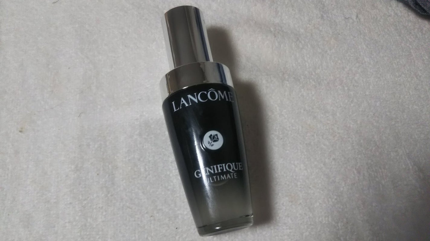 ジェニフィック アルティメ セラム/LANCOME/美容液を使ったクチコミ(1枚目)