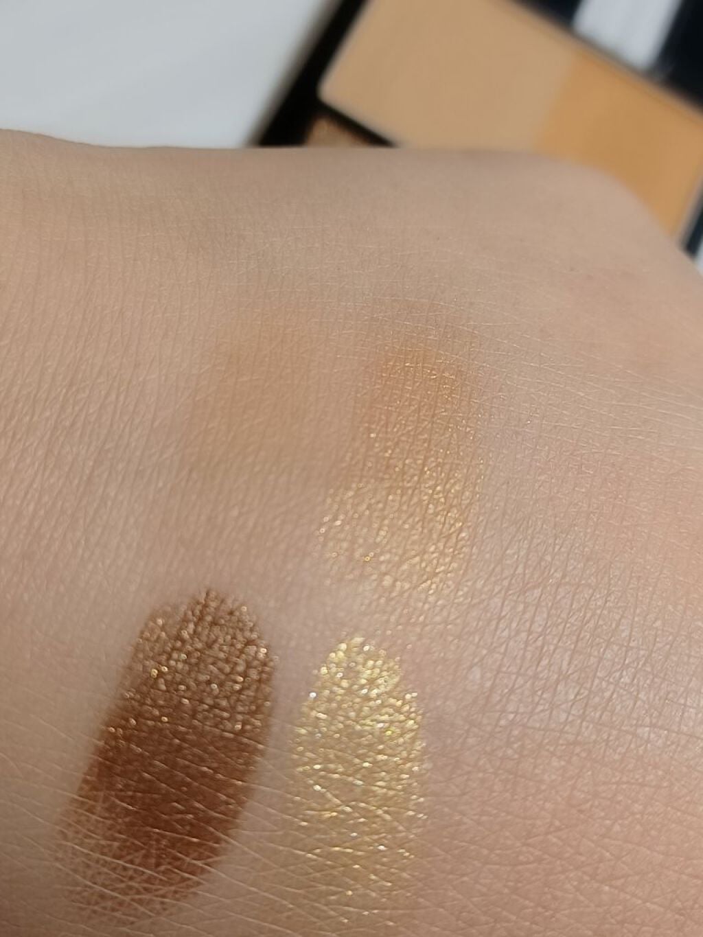 3Dプロデュースシャドウ/KATE/アイシャドウパレットを使ったクチコミ(3枚目)