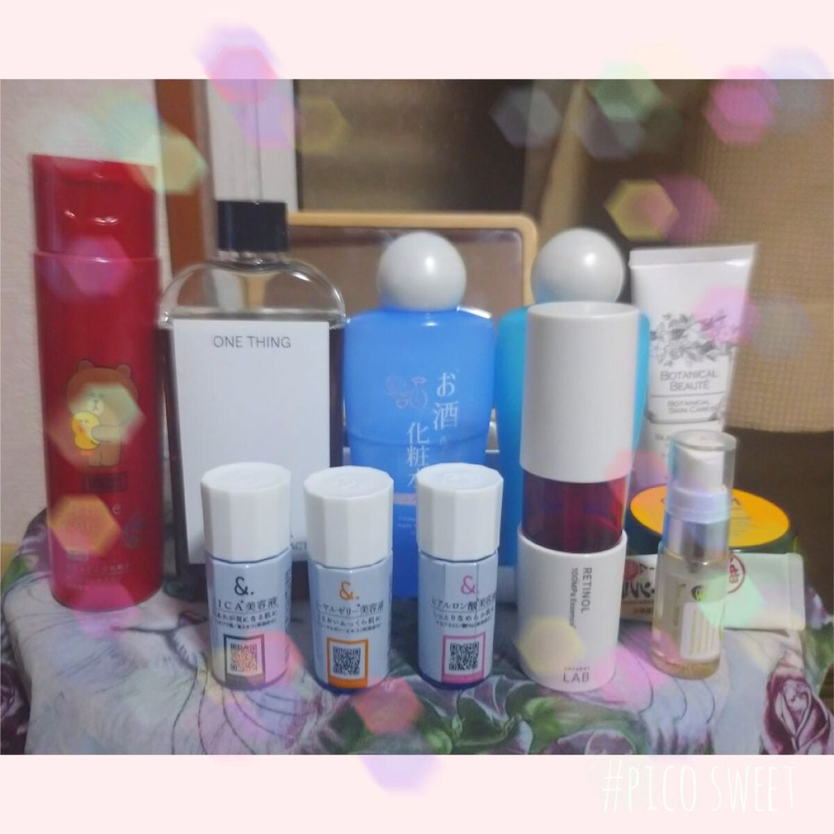 ネイチャーコンク 薬用クリアローション/ネイチャーコンク/拭き取り化粧水を使ったクチコミ(1枚目)