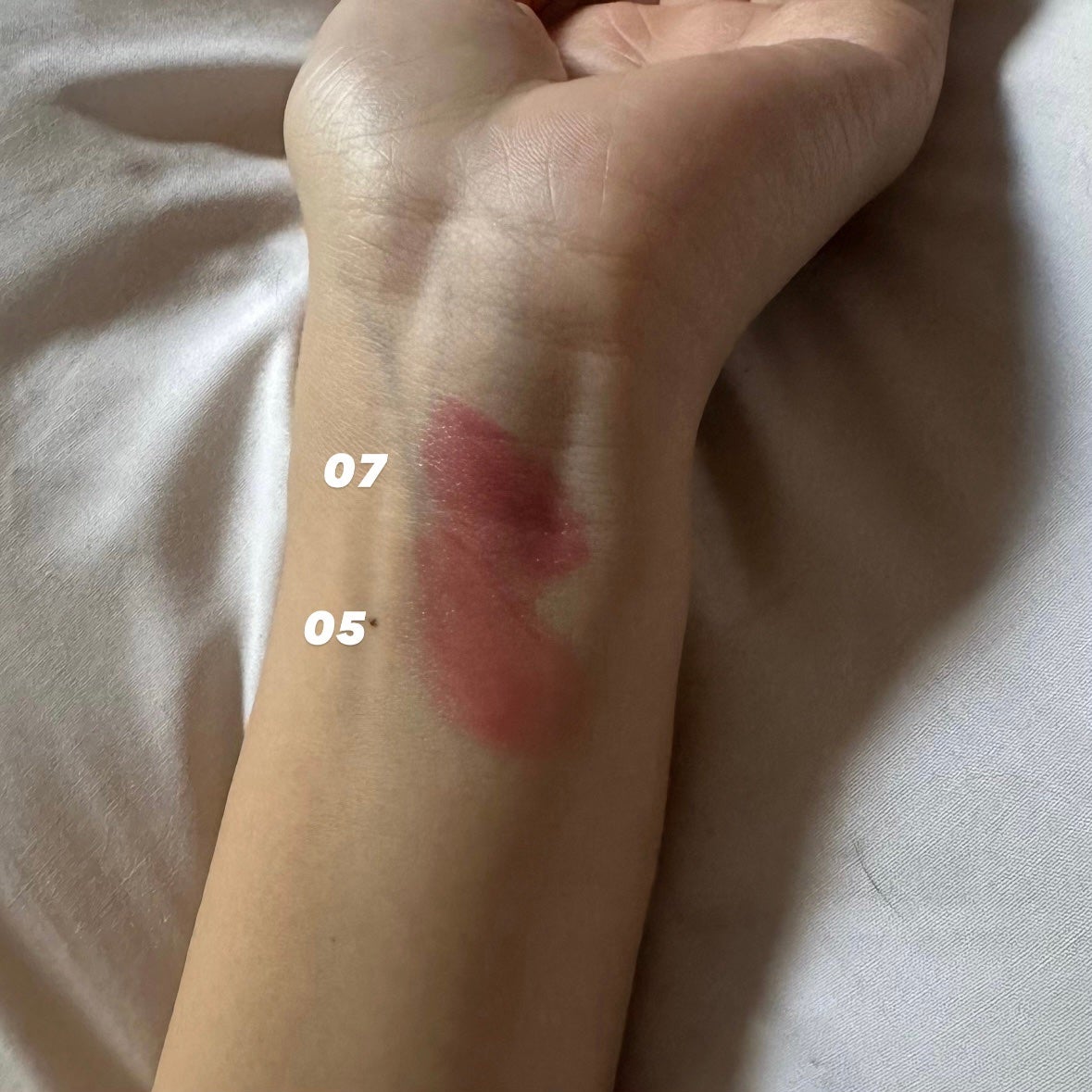 サンキスド プランプ リップバーム/shaishaishai/リップバームを使ったクチコミ(2枚目)