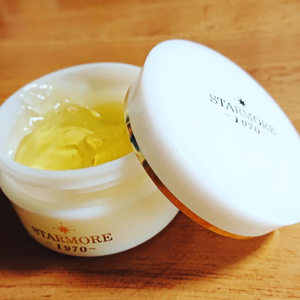 EGゲルクリーム2/スターモア/フェイスクリームを使ったクチコミ（1枚目）