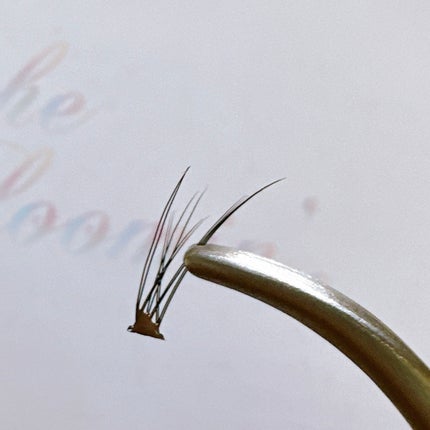 アイラッシュグルー アイラッシュグルー ブラウン/ミッシュブルーミン/つけまつげの画像