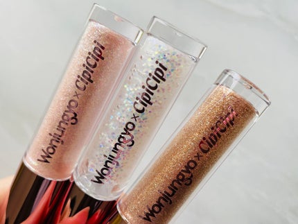 ウォンジョンヨ ダイヤモンドライナー/Wonjungyo/リキッドアイシャドウを使ったクチコミ(1枚目)