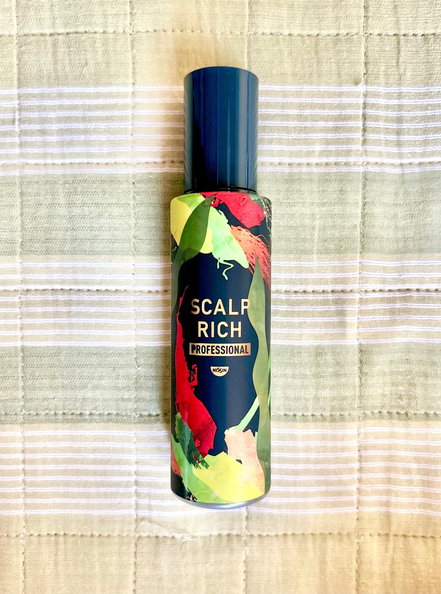 スカルプリッチ プロフェッショナル/日清食品/頭皮ローションを使ったクチコミ(1枚目)