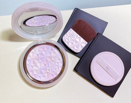 AQ オーラ リフレクター/DECORTÉ/プレストパウダーを使ったクチコミ(2枚目)