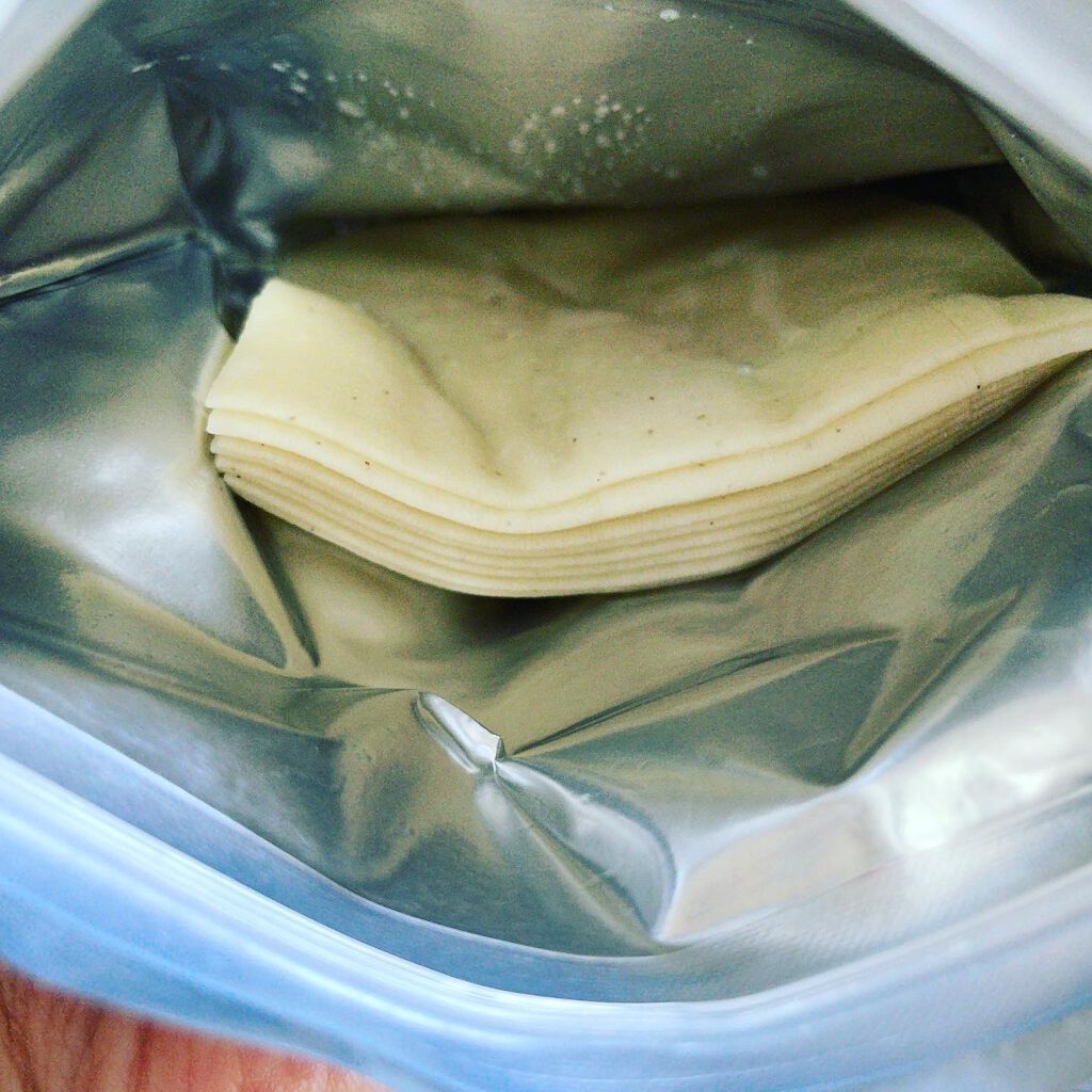 ワフードメイド 酒粕マスク/pdc/シートマスク・パックを使ったクチコミ（2枚目）