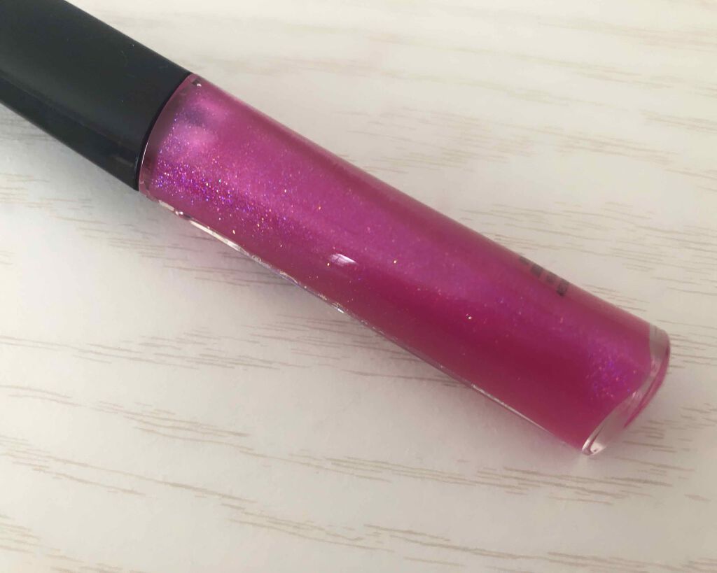 オーマイグロス/リンメル ロンドン/リップグロスを使ったクチコミ（2枚目）