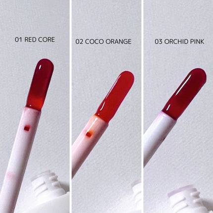 ウォータープランピング リップタトゥー/ベリサム/口紅を使ったクチコミ(2枚目)