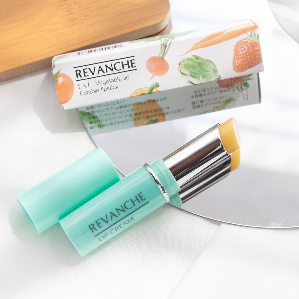 ベジタブルリップ/ルバンシュ/リップケアを使ったクチコミ（1枚目）