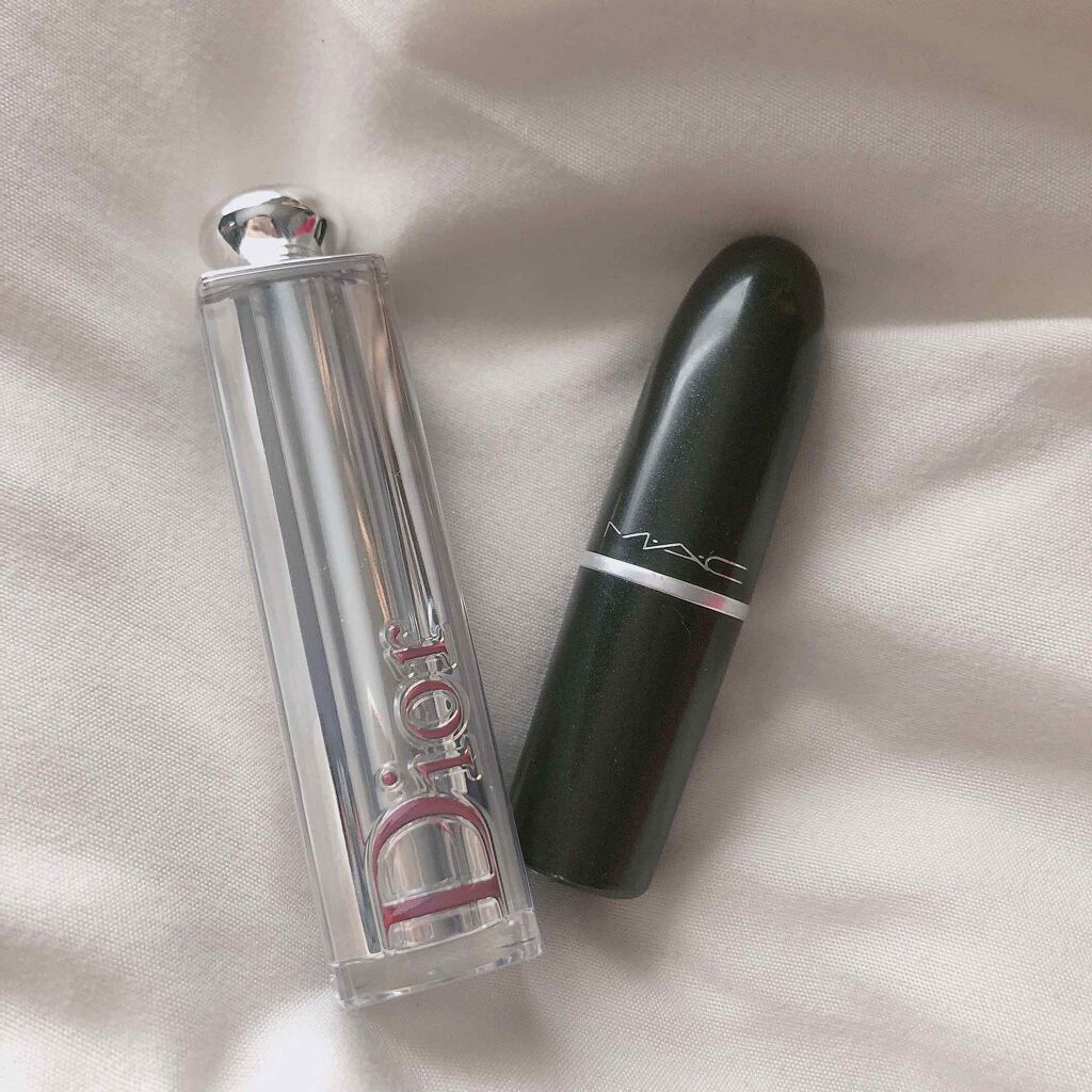 リップスティック/M・A・C/口紅を使ったクチコミ(2枚目)
