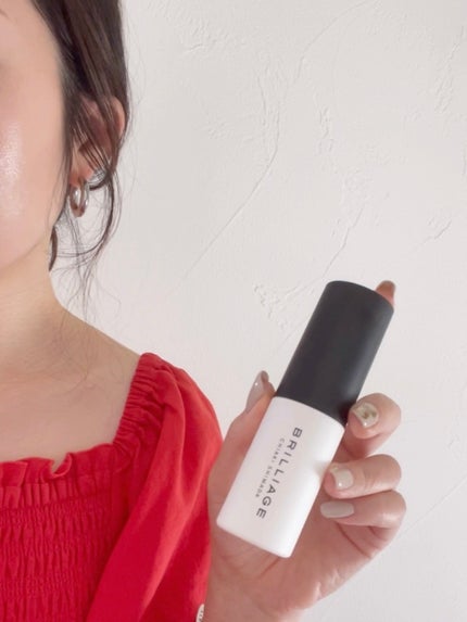 モイスト ヴェール セラム ミスト/ブリリアージュ/ミスト状化粧水を使ったクチコミ(3枚目)