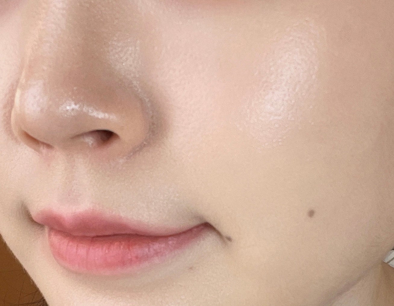 グレーズ ウォータリング クッション/athé/クッションファンデーションを使ったクチコミ(7枚目)