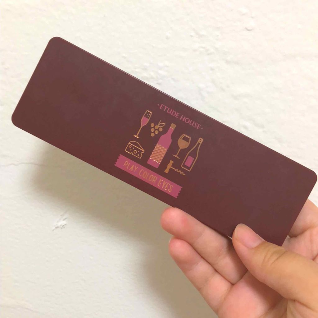 プレイカラー アイシャドウ/ETUDE/アイシャドウパレットを使ったクチコミ（1枚目）