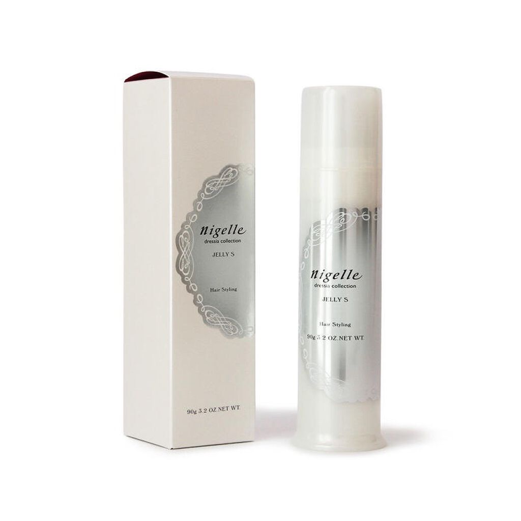 ニゼルジェリー/ニゼル ドレシアコレクション/ヘアジェルを使ったクチコミ（1枚目）