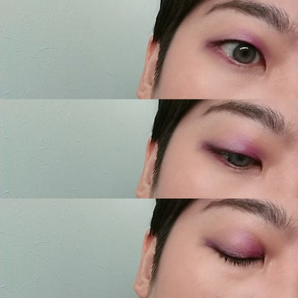 サンク クルール<グロウ バイブス>/Dior/アイシャドウパレットを使ったクチコミ(2枚目)