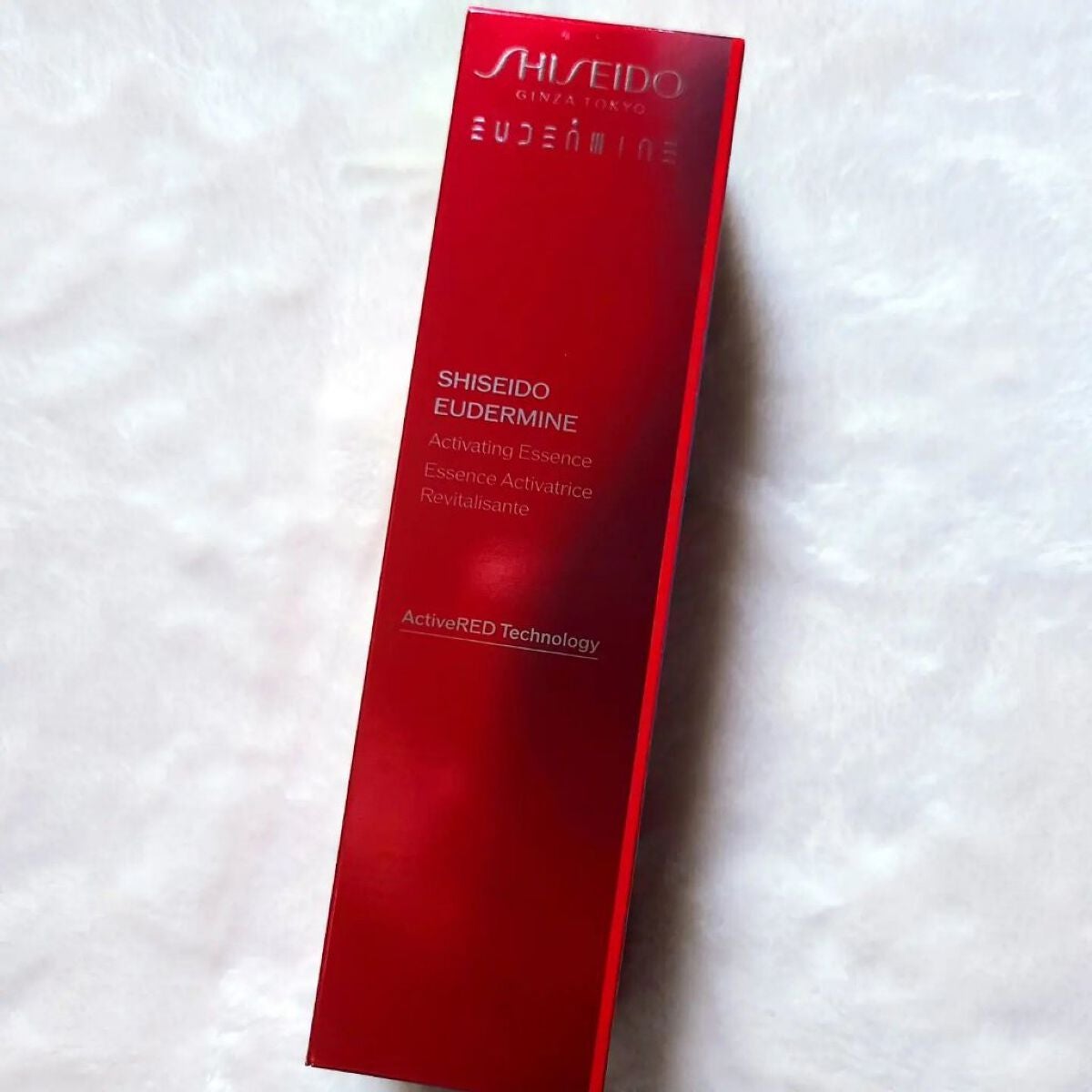 オイデルミン エッセンスローション/SHISEIDO/化粧水を使ったクチコミ(3枚目)