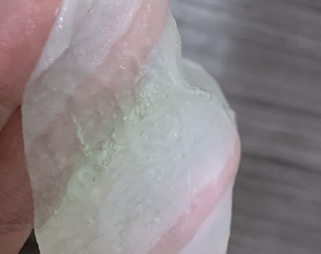 ノニアンプルマスク/celimax/シートマスク・パックを使ったクチコミ（2枚目）